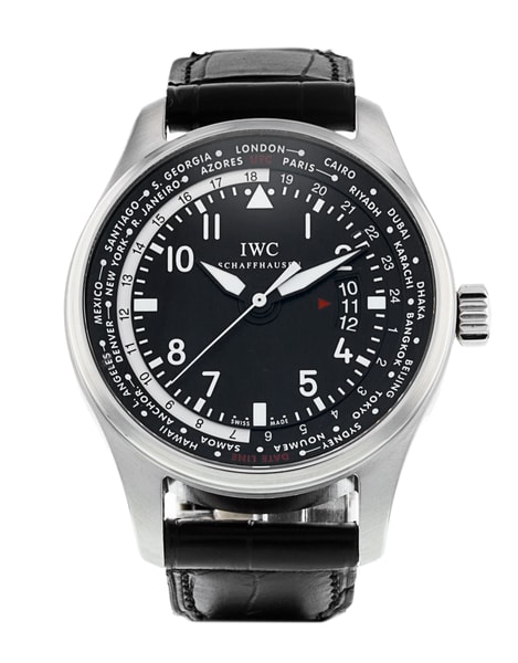 IWC Pilot's Worldtimer IW326201